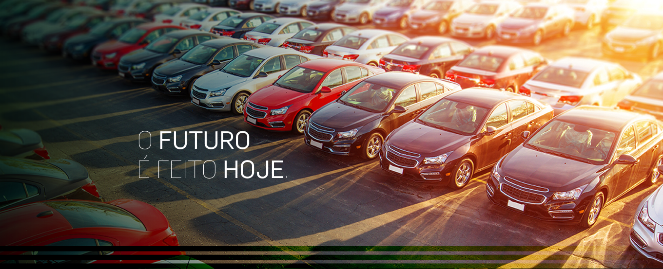 >O futuro é feito hoje
